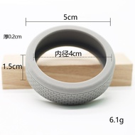 New Style Silicone Wheel Cover Luggage Wheel Protective Cover Luggage Suitcase Wheel Cover Mute Nois