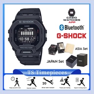 (ASIA SET )Casio G-Shock GBD-200-1D / GBD-200-1 / GBD-200  Men Sports Watch