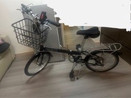 放單車dahon boardwalk bullet d7