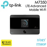 TP-LINK M7350 4G LTE Advanced Mobile Wi-Fi Portable Router/ivoryitshop