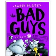 Bad guys Series 1-9 (The Picture Is the 3rd Book)