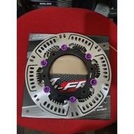 Standard front disc floating 150/160 cbs front disc mufac floating matrix