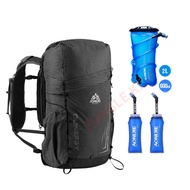 Aonijie 20L C9111 C9110 30L กีฬาวิ่ง Off-Road Rugzak Reistas Voor เดินป่า Klimmen ตั้งแคมป์2L น้ำ Za