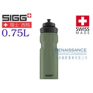 [Hollywood Superstar Only Designated Water Bottle] Swiss SIGG WMB Wide Mouth Series Aluminum Bottle 