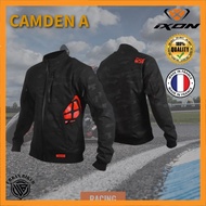 🔥PROMOTION IXON MESH JACKET RIDING/JACKET RIDE IXON CAMDEN A🔥