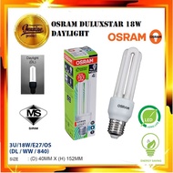 Osram 13w /18w / 26w Duluxstar Led Stick Bulb Mentol Stick Led Lamp Enegry Saving Light E27 PLC / La