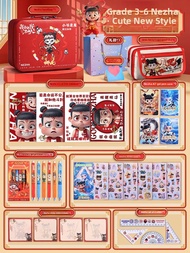 Nezha & Ao Bing Educational Toys Gift Set for Boys & Girls
