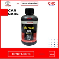 Toyota Brake Fluid Dot3 (Genuine Toyota)