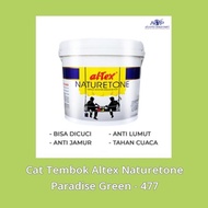 Cat Tembok Altex Naturetone - Paradise Green 477