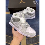 Original air Jordan 1 AJ1 classic retro culture casual sneakers-&-&