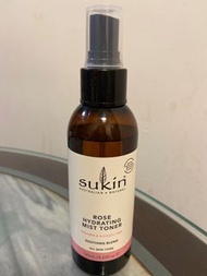 Sukin Rose 保濕噴霧爽膚水