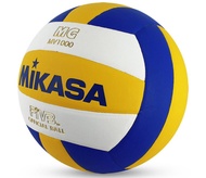 Authentic MIKASA mikasa volleyball MV1000 China youth volleyball league tournament training ball.