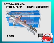 TOYOTA AVANZA F601 &amp; F602 ABSORBER FRONT &amp; REAR - KYB RS ULTRA -PCS