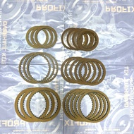 Toyota Estima Alphard Harier 2.4cc/3.0cc U140E /U240E /U241E (4speed )Auto Gearbox Transmission Repa