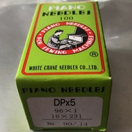 kim máy may 1 kim  máy trụ  máy khuy DPx5 TQ 1 hộp 10 vĩ 100 cây