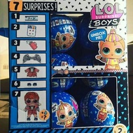 Lol Surprise BOYS - Lol Surprise BOY SERIES 2 ORIGINAL HASBRO