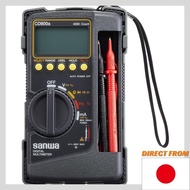 sanwa digital multimeter CD-800AP