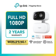 TP-Link Tapo C246D Tapo C216 Tapo C206 2K Full Color AI Motion Tracking Outdoor Indoor WiFi CCTV Cam