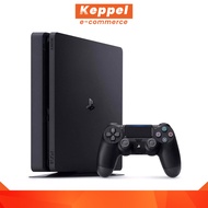 Playstation 4 Slim 1TB Console (Model No. CUH-2218BB01) [Keppel E-Commerce]