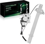 80721EE00B Front Left Power Window Regulator with Motor Fit for:-Nissan Versa 2007 2008 2009 2010 20