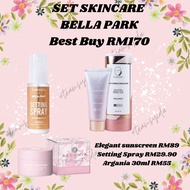 BELLA PARK SKINCARE SET / SKINCARE BELLA PARK 💯ORIGINAL HQ💯