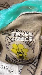 四季咖啡生豆 哥斯大黎加 小蜜蜂莊園 紅蜜處理每公斤580元