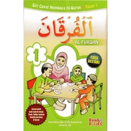 Al Furqan (Siri Cepat Membaca Al Quran Tahap 1) AlFurqan