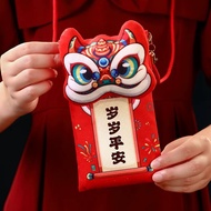 CHINESE NEW YEAR ANGPAO POKET BAG ( 1 pcs )