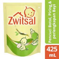 Zwitsal Washing/Milk Bottle Cleaner/Baby Bottle Cleaner/Cleanser 425ml/425ml