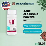TDF Acne Cleansing Powder