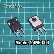 Mosfet 24N60 OriginalC3 24N60C3 Components for SMPS Power supply