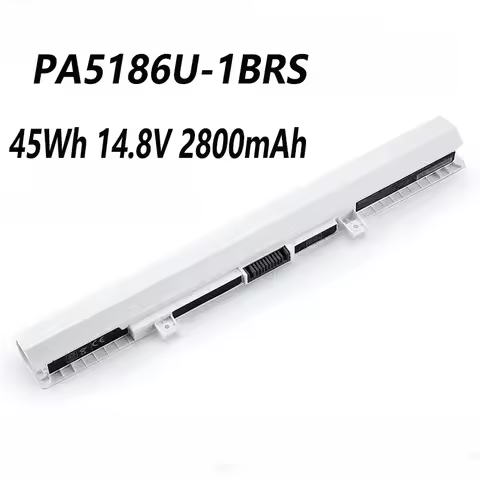 PA5186U-1BRS PA5186U-1BRS PA5184U-1BRS 45Wh 14.8V Laptop Battery For Toshiba Satellite C50D C55 C55D