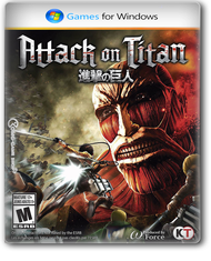 [PC Game] เกม PC เกมคอม Game Attack on Titan / A.O.T. Wings of Freedom