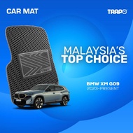 Trapo Karpet Kereta Car Mat BMW XM G09 (2023-Present)