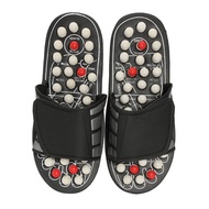Hot Sale 1 Pair Reflexology Sandals Foot Massager Slippers Acupressure Acupuncture Shoes Dropshippin