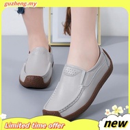 hush puppies shoes women Flat shoes Women slip on shoes women big size women shoes 40 41 42