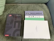 LEGION  Y700 五代  16+512GB 白色