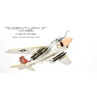 Century Wings 1/72 Groman A-6E A6 Intruder Strike Aircraft VA-65 Tiger Squadron