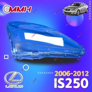Lexus Headlamp IS250 （High Spec）2006-2012 IS250 IS300 IS350 headlamp cover headlight cover cap lampu