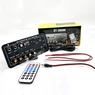 [จัดส่งฟรี] D9088 แอมป์จิ๋ว เครื่องขยายเสียง [รุ่นอัพเกรด] พร้อมจอแสดงผล แอมป์จิ๋วแรงๆ12v 24v เพาเวอ