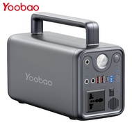Trạm Sạc Dự Phòng Yoobao 72000mAh AC220V/300W PD65W - YOOBAO EN300WLPD