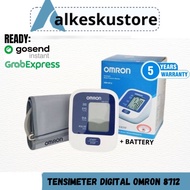 Tensimeter Digital Omron HEM-8712 / Tensi Omron 8712/ Alat Tensi Darah
