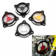 Motorbike Engine Oil Filter Cover For Suzuki DRZ400S DRZ400E / DR-Z 400SM / DRZ 400