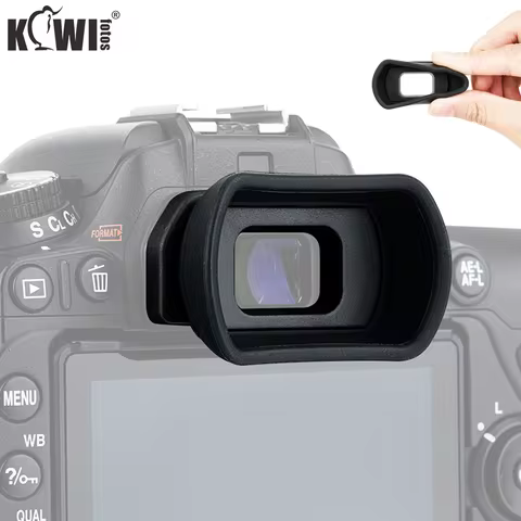 Camera Eyecup Eyepiece Viewfinder for Nikon D7500 D7200 D7100 D7000 D5200 D5100 D5000 D3500 D3400 Re