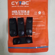 Cytac belt keeper 4pcs