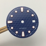 29mm Dial Substitute Seiko Modified Luminous Fabric Suitable for 2813 2836 Movement TF