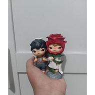 Hirono unsealed, Hirono the rose, Hirono patence Original 100%