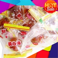 Gula-gula Masam Manis, Gula-gula Asam Masin, Red Plum Candy 150g