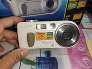 中古數碼相機Sony Dsc-p2
