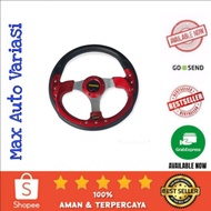 Momo Imported Racing Car Steering Wheel Steering Wheel/ 13", 14" Steering Wheel/